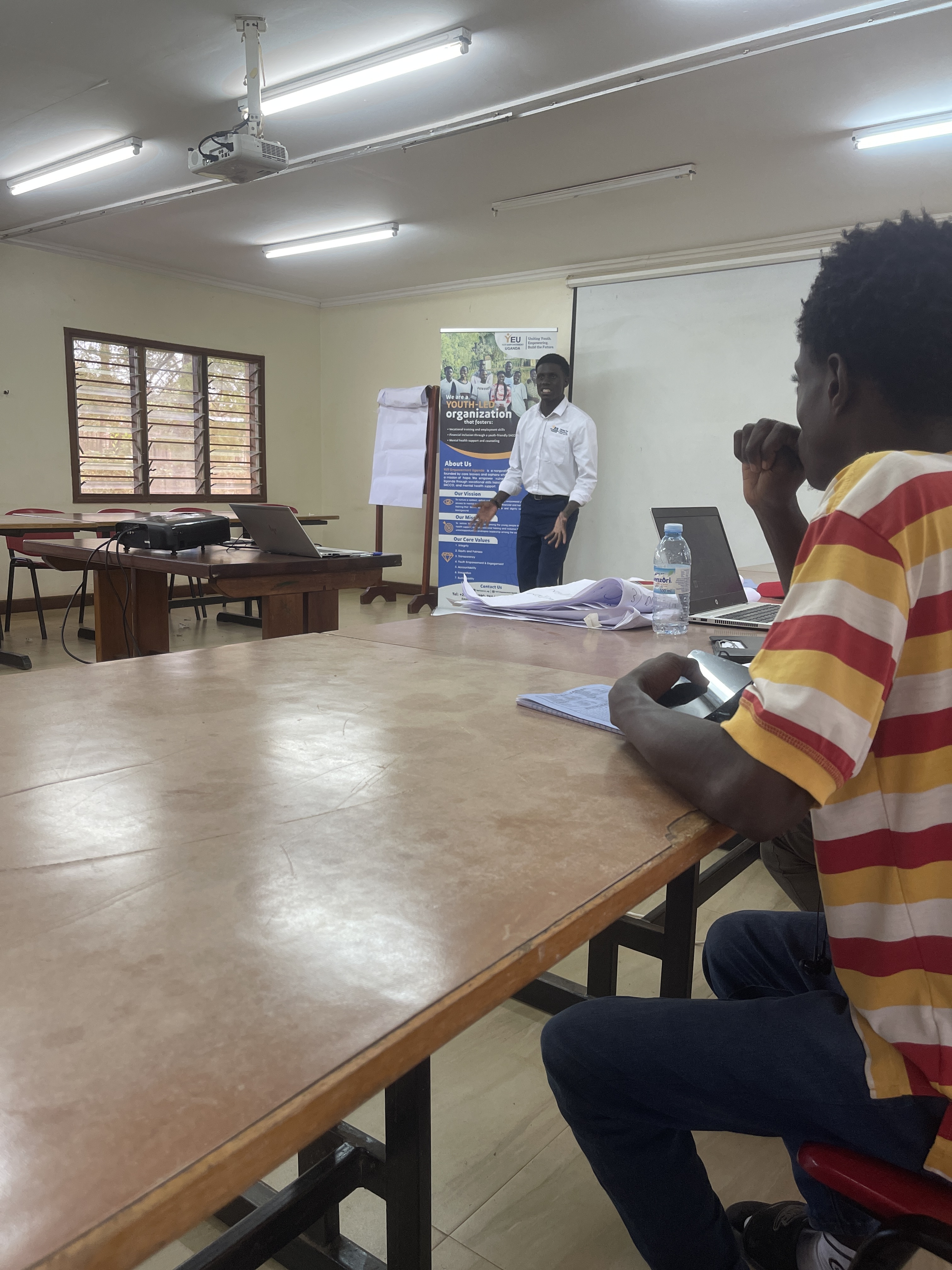 Youth Empowerment Project